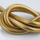 Mangueira Para Ducha Higiênica Vintage Dourado 1,5m