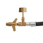 Mangueira para Gás 9/16" 100cm Espigão 1/4" 100cm Maqenge