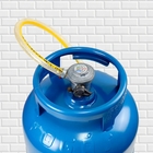 Mangueira Para Gás De Cozinha Registro 80cm Com Abraçadeiras