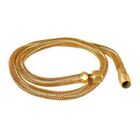 Mangueira Para Gás Glp Ou Gn 30 Cm 1/2 X 1/2  Tudogás