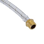 Mangueira para Gás Inox 1/2" 120cm Maqenge