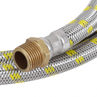 Mangueira para Gás Inox 1/2" 200cm  Maqenge