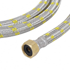 Mangueira para Gás Inox 1/2" 200cm  Maqenge