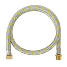 Mangueira para Gás Inox 1/2"x100cm Maqenge