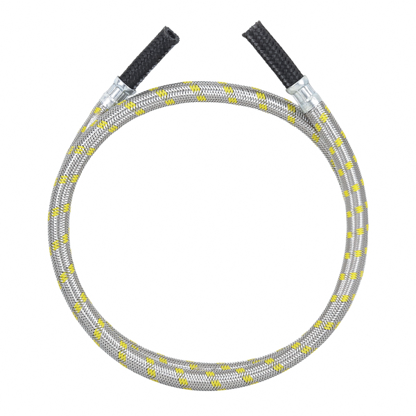 Mangueira para Gás Inox Espigão 150cm Maqenge