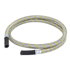 Mangueira para Gás Inox Espigão 150cm Maqenge