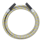 Mangueira para Gás Inox Espigão 200cm Maqenge