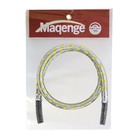 Mangueira para Gás Inox Espigão 250cm Maqenge