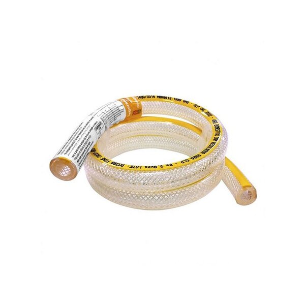 Mangueira Para Gás Padronizada Glp 1,00 Metro