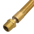 Mangueira para Gás Tombak 1/2" MxF 60cm Maqenge