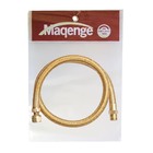 Mangueira para Gás Tombak MachoxFêmea 1/2" 120cm Maqenge