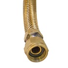 Mangueira para Gás Tombak MachoxFêmea 1/2" 80cm Maqenge