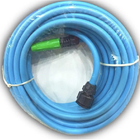 Mangueira para jardim 20 Metros Com Engate E Esguicho