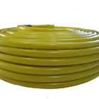 Mangueira Para Jardim Maleável Siliconada Amarela 1/2 - 70m