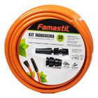 Mangueira Para Jardim Trançada 30 M Famastil Com Esguicho