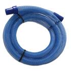 Mangueira Para Piscina Kf 1.1/2 Com 2 Ponteiras 9 Mts