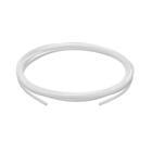 Mangueira Para Purificador De Água 1/4 Transparente Com 05 Me