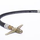 Mangueira Pigtail 1m Engate Botijão P13kg