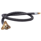 Mangueira Pigtail 1m Engate Botijão P45kg