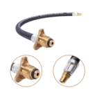 Mangueira Pigtail 50cm Engate Botijão P45kg