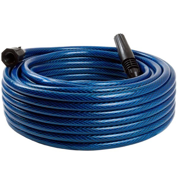 Mangueira Plasbohn Multiuso Trançada Azul Com 10 Metros