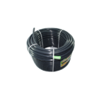 Mangueira Plástica Preta 3/4 X 1,5mm  110m Irrigação/conduíte.