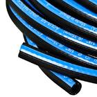 MANGUEIRA PRETA DIAMETRO 6,35 MM COMPRIMENTO 5000,00 MM