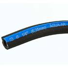 MANGUEIRA PRETA DIAMETRO 6,35 MM COMPRIMENTO 5000,00 MM