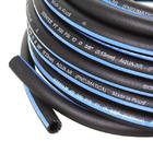 MANGUEIRA PRETA DIAMETRO 9,50 MM COMPRIMENTO 1000,00 MM