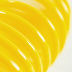 Mangueira Pu Espiral Diam Int 6,35mm  Rosca Npt Fêmea 6,35 mm - Vonder