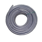 Mangueira Reforçada Premium Pt250psi/lbs Cristal 1/2 - 25m