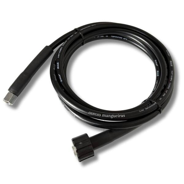 Mangueira Resistente Lavadora  Wap Ousada Plus 2200 -10m
