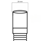 Mangueira Saída Água Máquina De Lavar Universal 5m Metros Cin