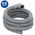 Mangueira Saída Água Máquina De Lavar Universal Cinza Bocal C