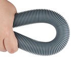 Mangueira Saída Água Máquina De Lavar Universal Cinza Bocal R