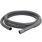 Mangueira Saída Água Máquina De Lavar Universal Cinza Bocal R