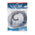 Mangueira de Saída para Máquina de Lavar 1,4m Cinza Plastilit