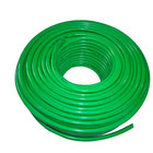 Mangueira Siliconada Resistente Horta Verde 1/2 - 15m