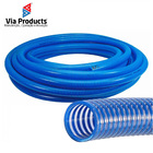 Mangueira Sucção Azul 1.1/2" Isal 10m