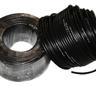 Mangueira Super Jardim Flexivel 1/2 300psi/lbs Preta 15m