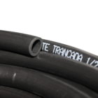 Mangueira Super Jardim Flexivel 1/2 300psi/lbs Preta 45m