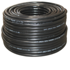 Mangueira Super Jardim Flexivel 1/2 300psi/lbs Preta 45m