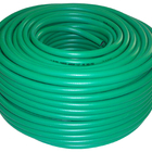 Mangueira Super Jardim Flexivel 1/2 300psi/lbs Verde 45m
