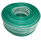 Mangueira Super Jardim Forte Pr300psi/lbs Verde 1/2- 200m