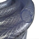 Mangueira Super Jardim Forte Pt250psi/lbs Cristal 1/2- 80m