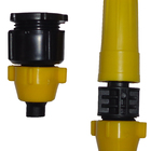 Mangueira Super Jardim Forte Siliconada Verde 1/2 - 300m