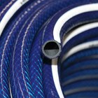 Mangueira Super Jardim Premium Siliconada Azul 1/2 - 50m