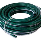 Mangueira Super Jardim Reforçada Siliconada Verde 1/2 - 40m