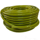 Mangueira Super Jardim Reforçada Trançada Amarela 1/2 - 200m