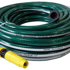 Mangueira Super Jardim Trançada Siliconada Verde 1/2 - 60m